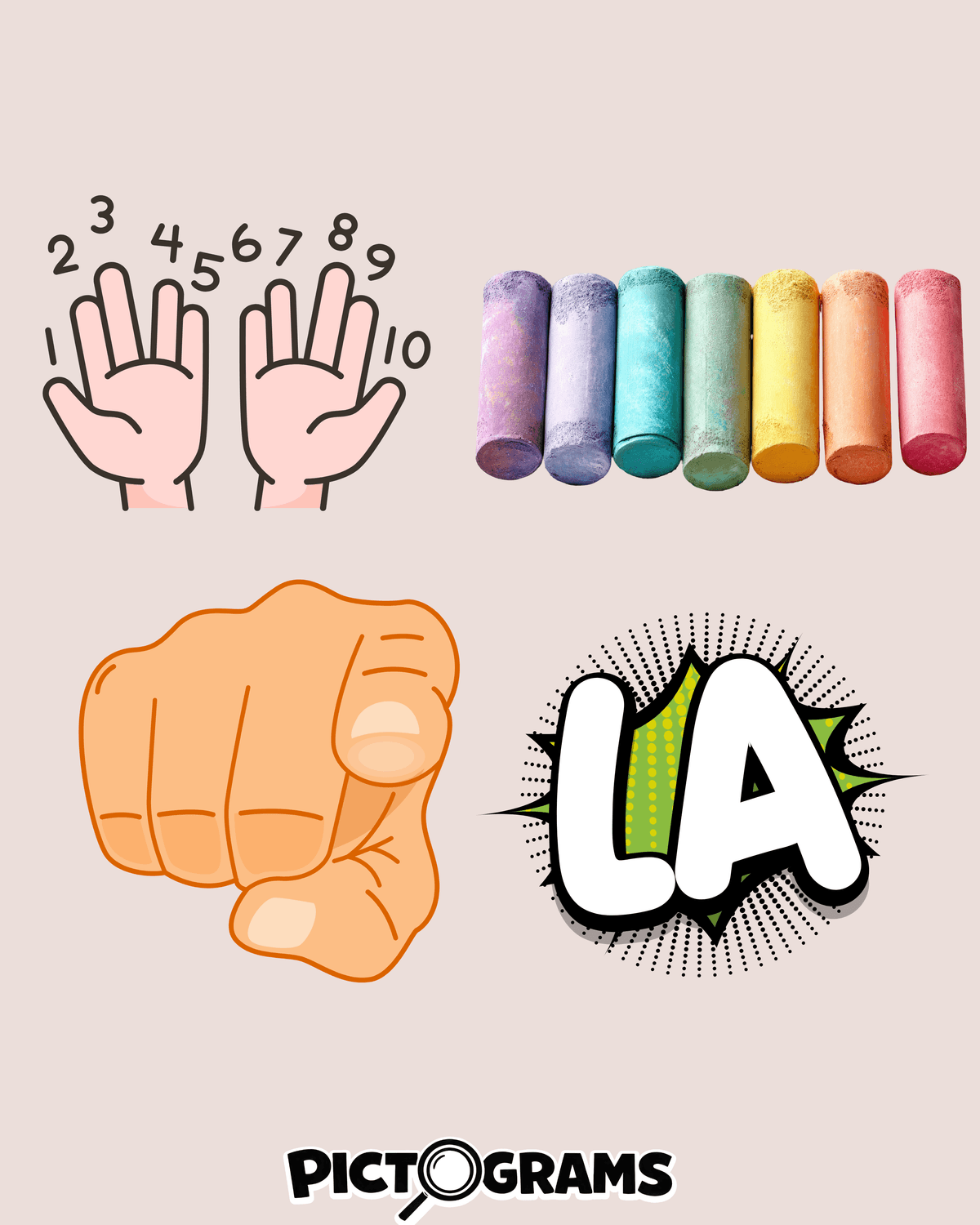 Today's pictogram puzzle